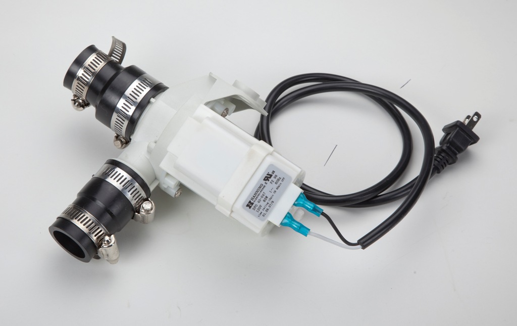 Water Discharge Pump